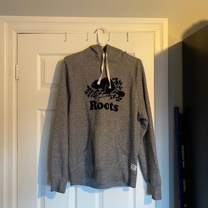 Salt & Pepper Roots Hoodie